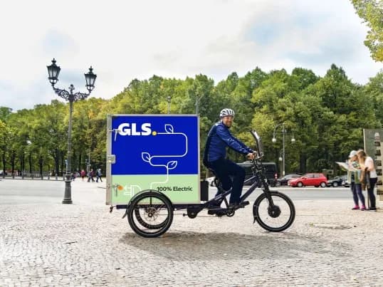 Paquetería ecológica: reduce tu huella con GLS